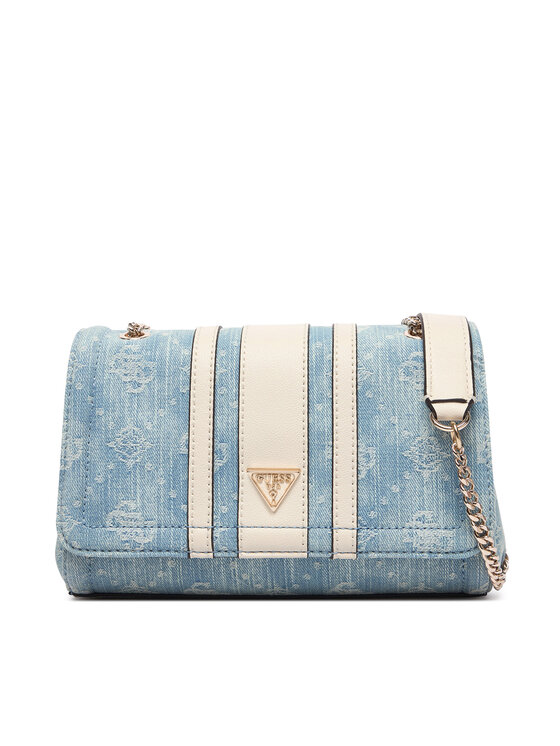 Guess Сумка Guess Noelle II HWDL96 72210 Світло-синій