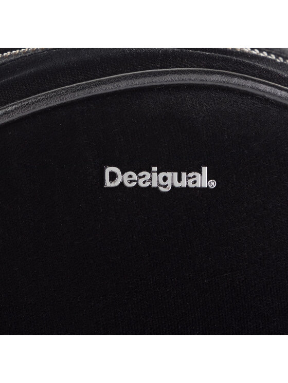 Desigual Borsetta Desigual 19WAXPD2 Nero