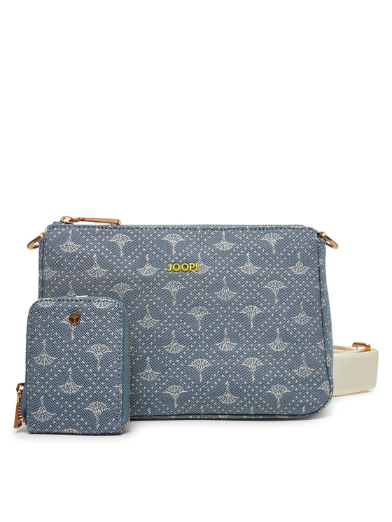 JOOP! Kabelka JOOP! 4140008005 Modrá