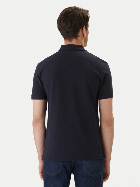 BOSS BOSS Polo Pallas 50553564 Azul marino Regular Fit