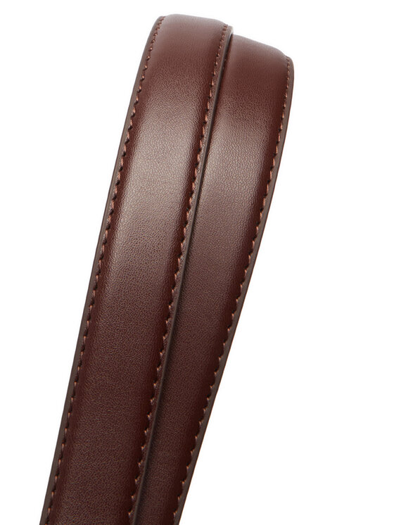 Nine West Gürtel Nine West CEO-NW-W2-004-AW26 Braun