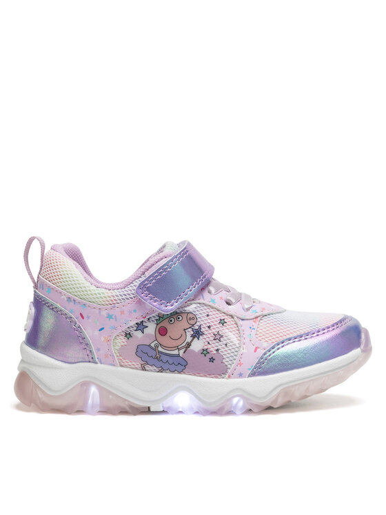 Peppa Pig Снікерcи Peppa Pig CP90-SS25-201PP Фіолетовий