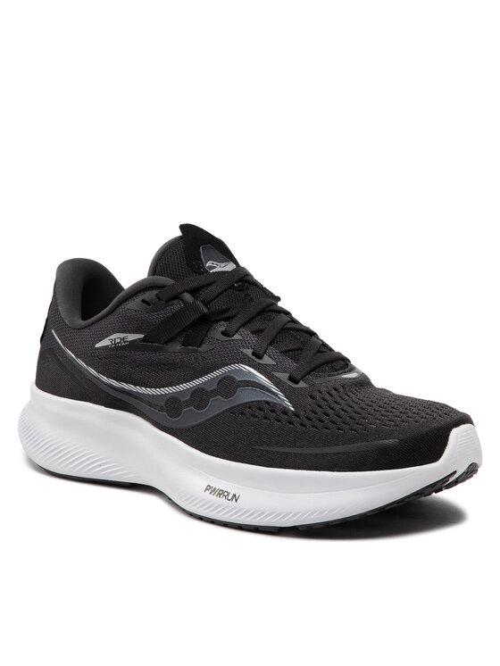 Saucony Tekaški čevlji Saucony Ride 15 S20730-05 Črna