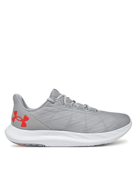 Under Armour Tekaški čevlji Under Armour UA Charged Speed Swift 3026999 Siva
