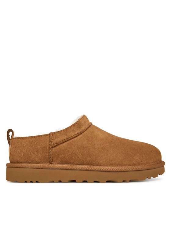 Ugg Снігоходи Ugg W Classic Micro 1173891 Коричневий