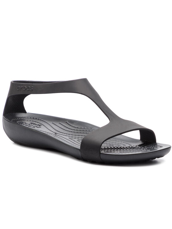 Crocs Босоніжки Crocs Serena Sandal W 205469 Чорний