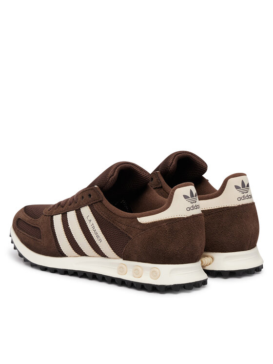adidas Сникърси adidas La Trainer Og KH9679 Кафяв
