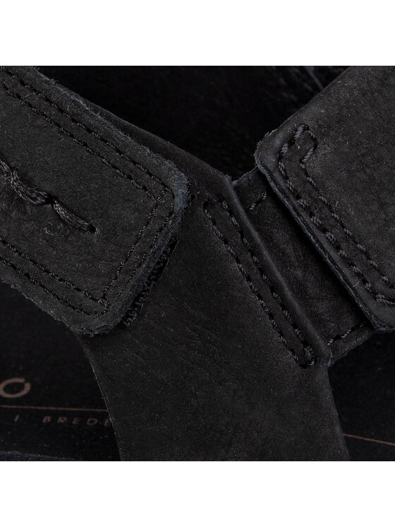 ECCO Sandały ECCO Flowt W 27360351052 Czarny