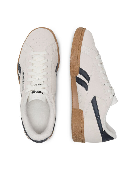 Reebok Sneakersy Reebok Club C Grounds 100033073 Biały