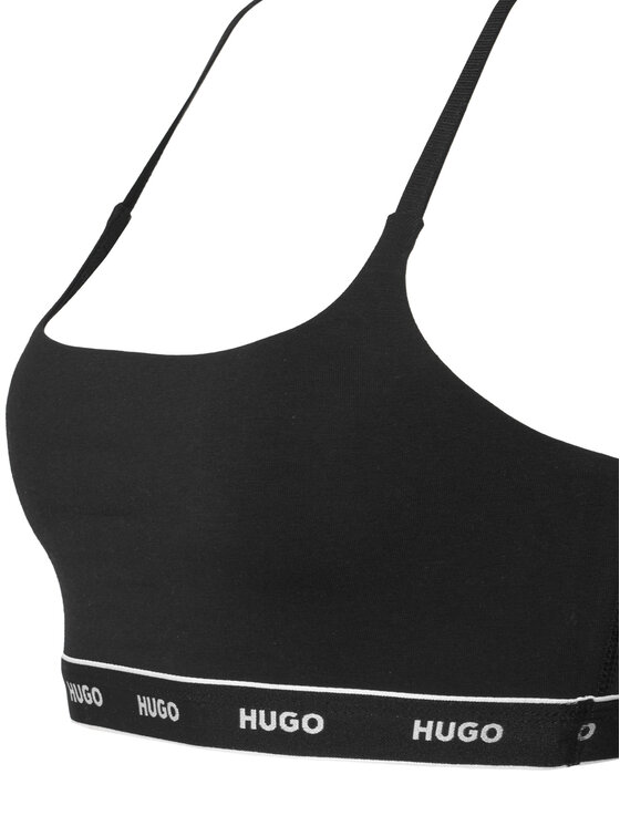 HUGO HUGO Conjunto de sujetadores tipo top Twin 50545691 De color