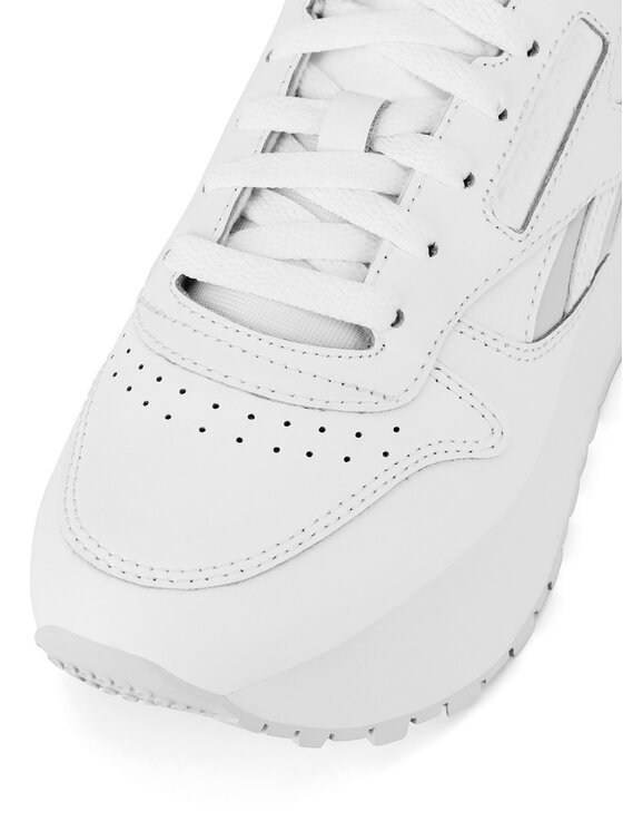 Reebok Sneakers Reebok Classic Leather Triple Lift 100201089 Bianco