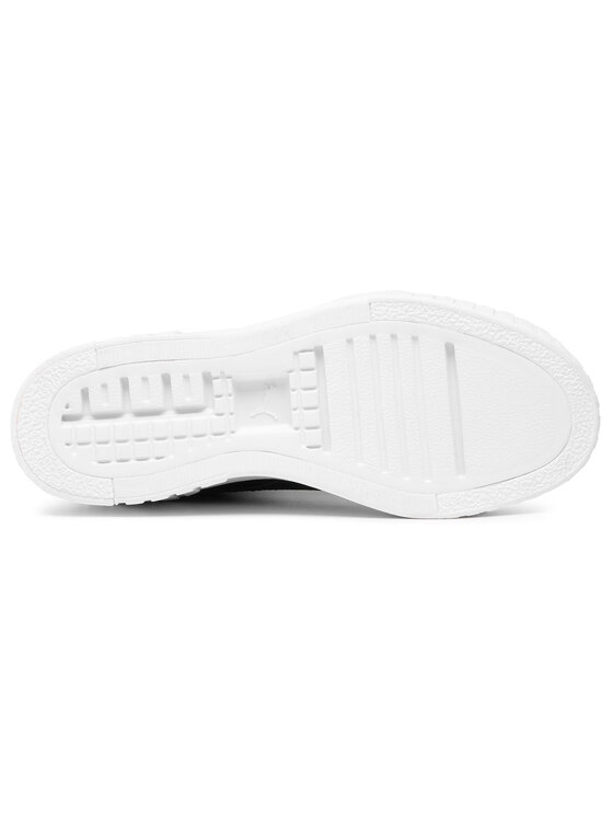 Puma Sneakersy Puma Cali Wedge 373438 02 Czarny