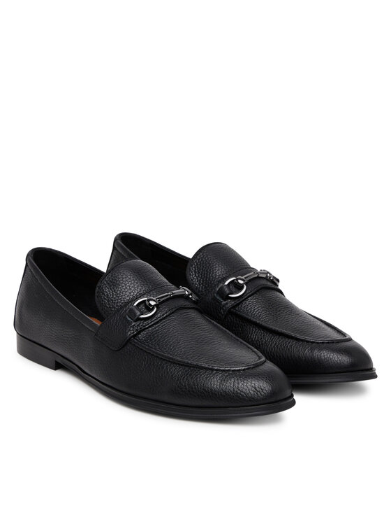 Aldo Loafersy Aldo Traveller 14006951 Černá