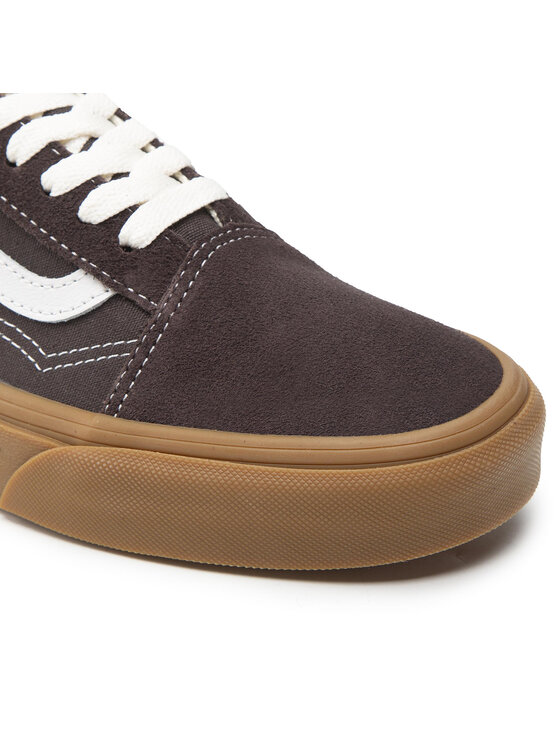 Vans Tenisice Vans Old Skool VN0A5KRSCHC1 Smeđa