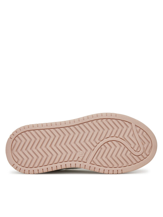 Calvin Klein Jeans Sneakersy Calvin Klein Jeans V3A9-82020-1355X134 Bílá