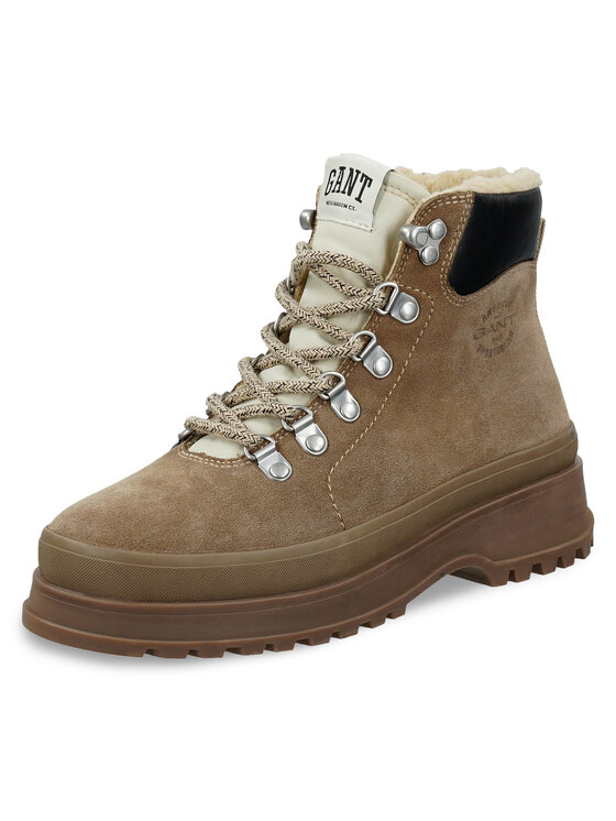 Gant Outdoorová obuv Gant 31543082 Hnedá