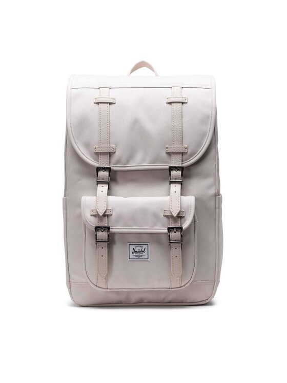 Herschel Kuprinės Herschel Herschel Little America™ Mid Backpack 11391-05456 Kreminė