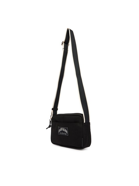 Calvin Klein Geantă crossover Calvin Klein Graphic Capsule Camera Bag LV04D3369G Negru