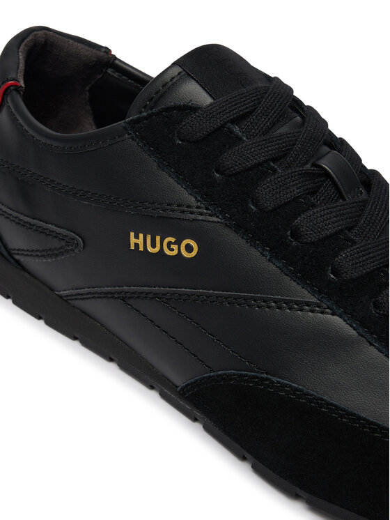 HUGO Snīkeri HUGO Lytton 50573484 Melns