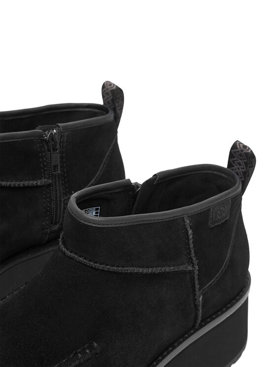Ugg Снігоходи Ugg W Cityfunc Ultra Mini 1158193 Чорний