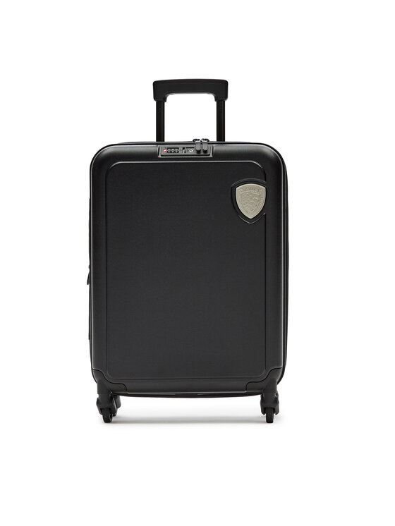 Blauer Kabinbőrönd Blauer S4CABIN01/BOI Fekete