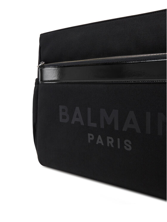 Balmain Сумка для пеленання Balmain BV0598-Z0042 Чорний
