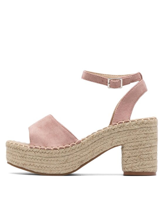 DeeZee Sandali DeeZee WS270603-01 Roza