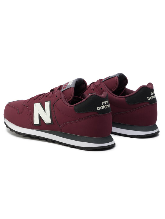 New Balance Sneakers New Balance GM500WBB Vișiniu