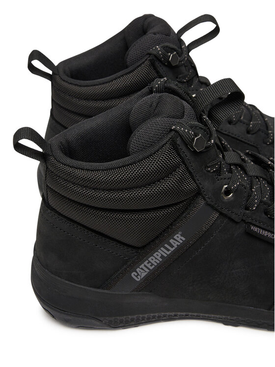 CAT Footwear Черевики CAT Footwear HEX MID WP P726103 Чорний