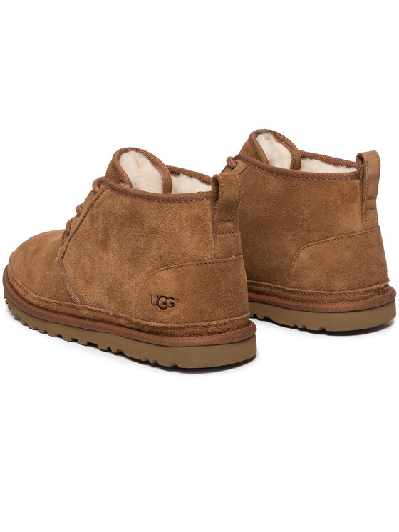 Ugg Schnürschuhe Ugg M Neumel 3236 Braun