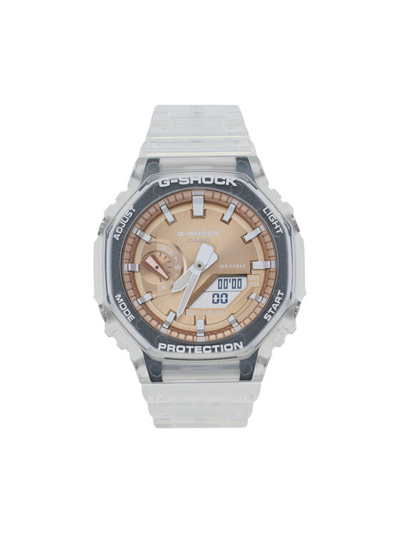 G-Shock Годинник G-Shock GA-2100BM-7A5ER Прозорий