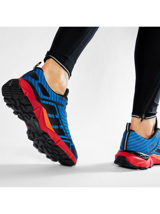 CMP Skriešanas apavi CMP Thiaky Trail Shoe 31Q9597 Zils