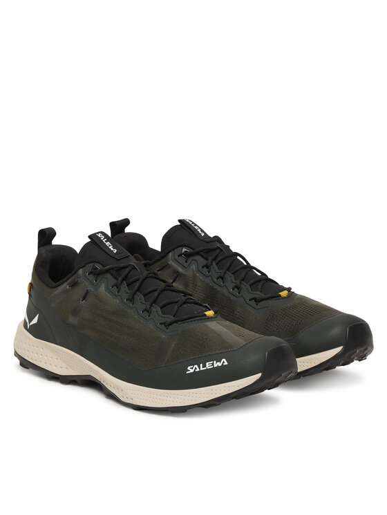 Salewa Трекінгові черевики Salewa Pedroc Light M 61491 Зелений
