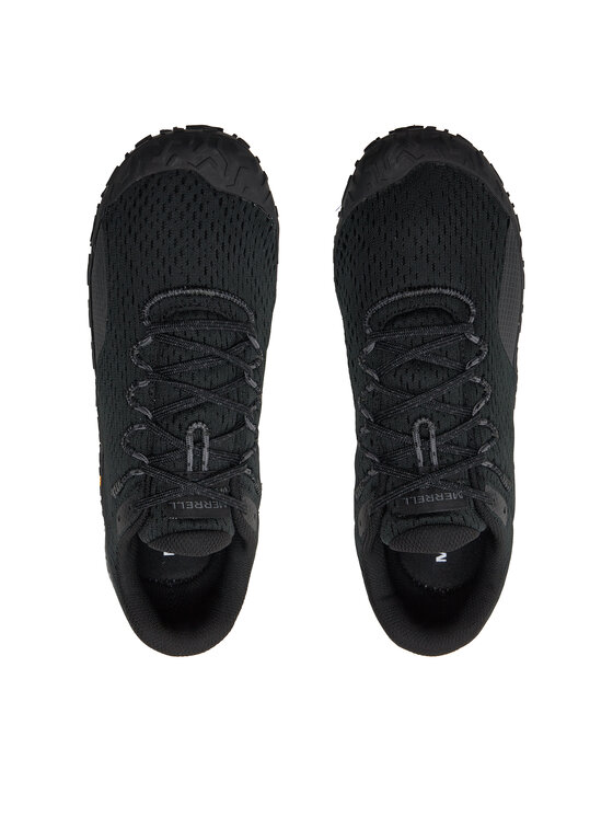 Merrell Снікерcи Merrell Vapor Glove 6 J067663 Чорний