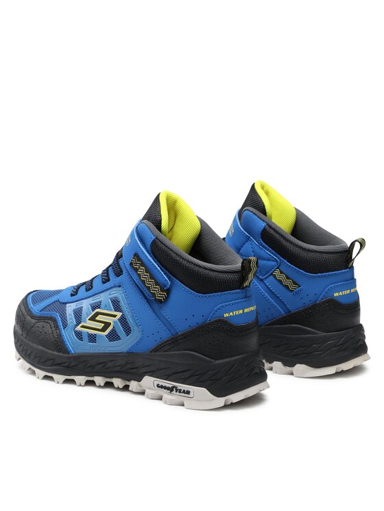 Skechers Снікерcи Skechers Fuse Tread Trekor 403712L/RYBK Голубий