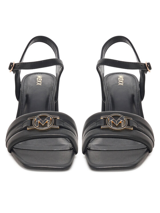 MEXX Босоніжки MEXX R24SS944932a Чорний