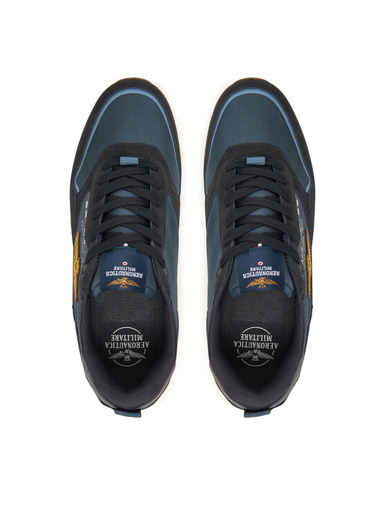 Aeronautica Militare Снікерcи Aeronautica Militare 252SC0288UCT03545 Cиній