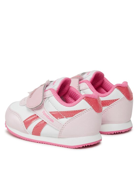 Reebok Sneakersy Reebok Royal Cl Log 2.0 IE4181 Růžová