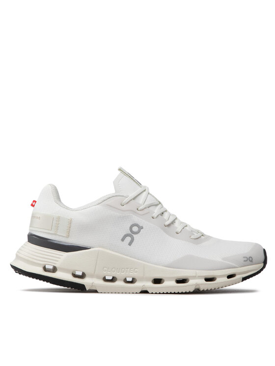 On Сникърси On Cloudnova Form 2698478 Бял