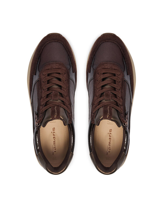 Tamaris Снікерcи Tamaris 1-23753-47 Коричневий