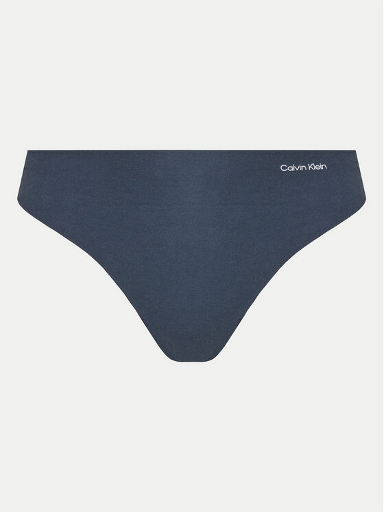 Calvin Klein Underwear Calvin Klein Underwear Komplet tangic﻿ Thong 3Pk 000QD5219E Pisana