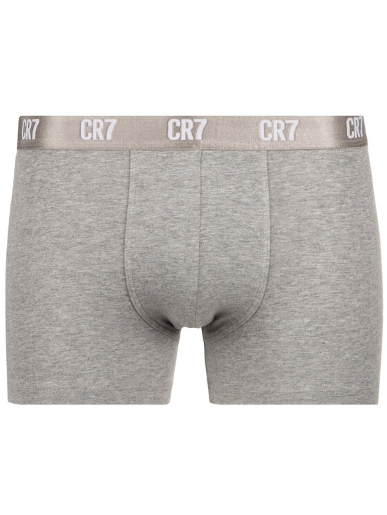 Cristiano Ronaldo CR7 Cristiano Ronaldo CR7 Комплект боксерів Basic Trunk 3Pack 8100-49-633 Кольоровий