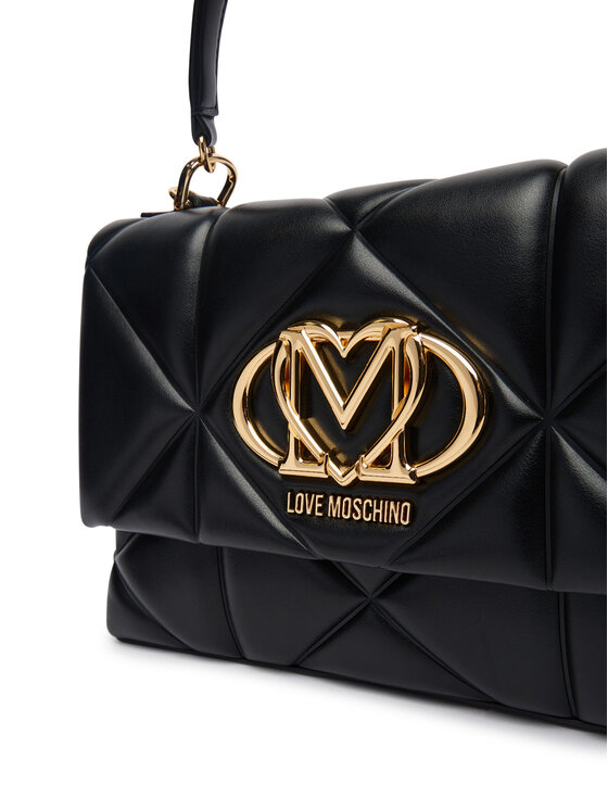 LOVE MOSCHINO Сумка LOVE MOSCHINO JC4112PP1OLC0000 Чорний