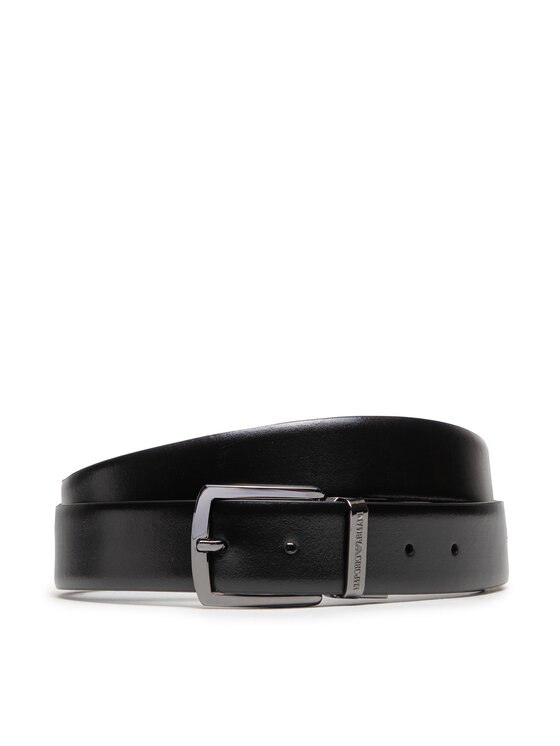 Emporio Armani Ремінь Emporio Armani Y4S576 Y748I 88044 Чорний