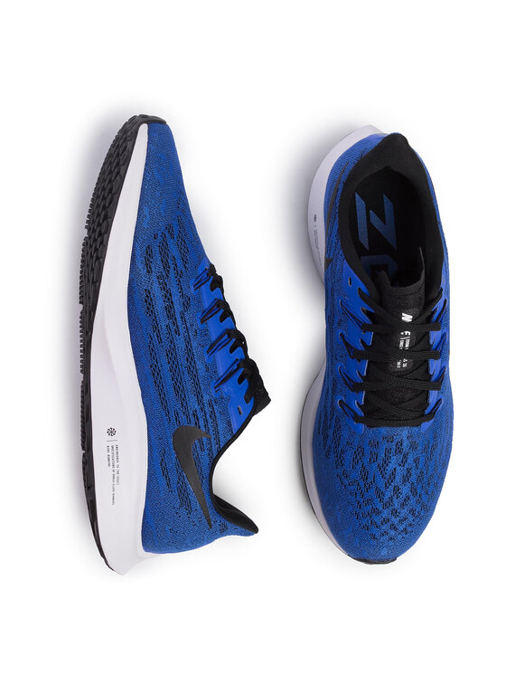 Nike Skriešanas apavi Nike Air Zoom Pegasus 36 AQ2203 400 Zils