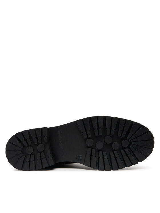 KARL LAGERFELD Чоботи KARL LAGERFELD KL47595 Чорний