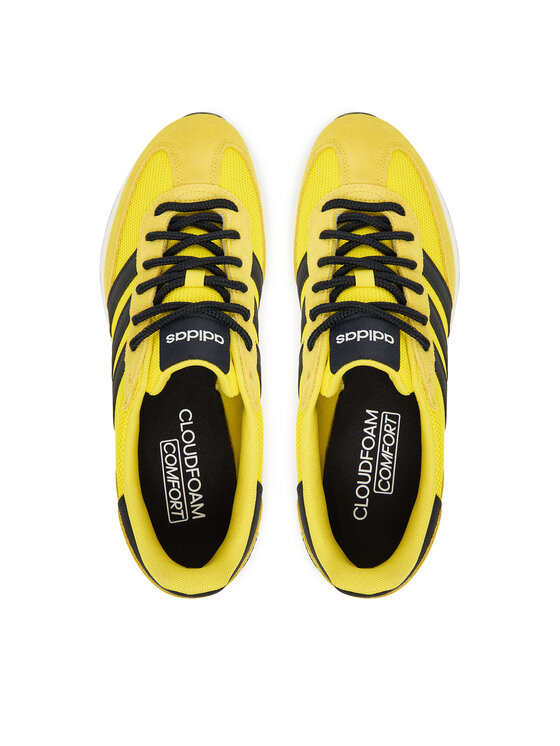 adidas Снікерcи adidas Run 70s 2.0 JR8628 Жовтий