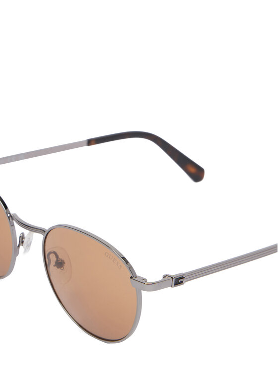 Guess Сонцезахисні окуляри Guess GU00272 Срібний