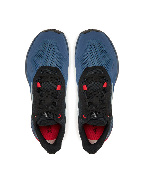 adidas Маратонки за бягане adidas Terrex Soulstride RAIN.RDY IH3880 Тъмносин