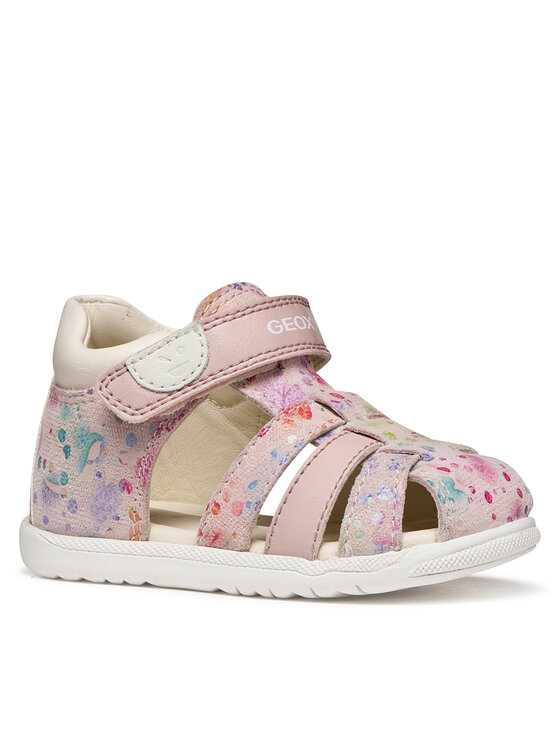 Geox Sandales Geox B Sandal Macchia Gir B254WB 007BC C8W0G Rozā